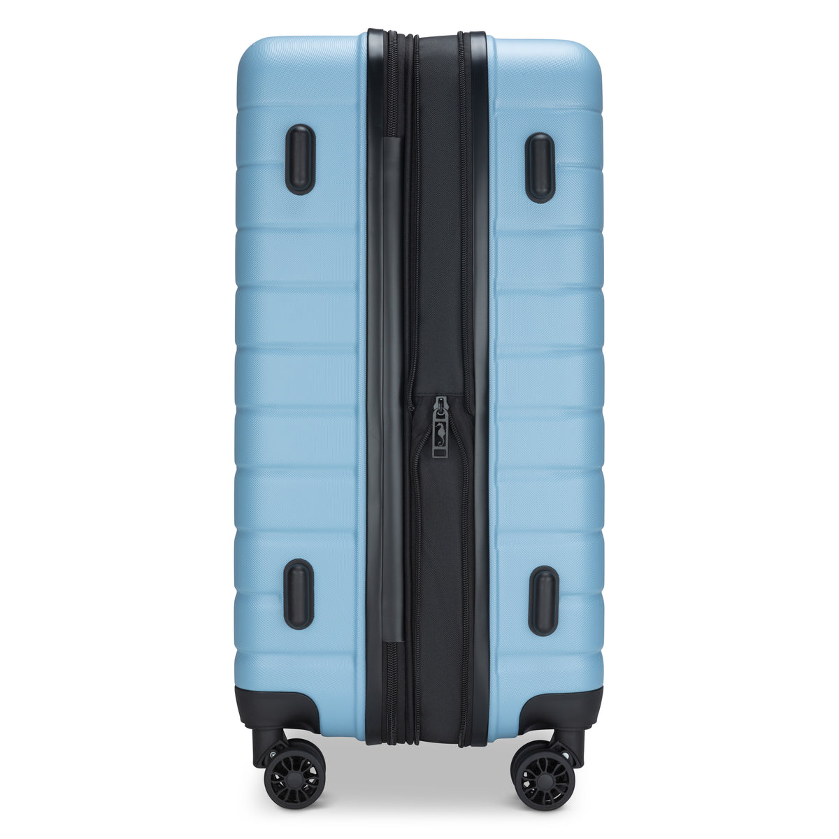 Atlantic Riptide Abs 24" Expandable Spinner Glacier Lake