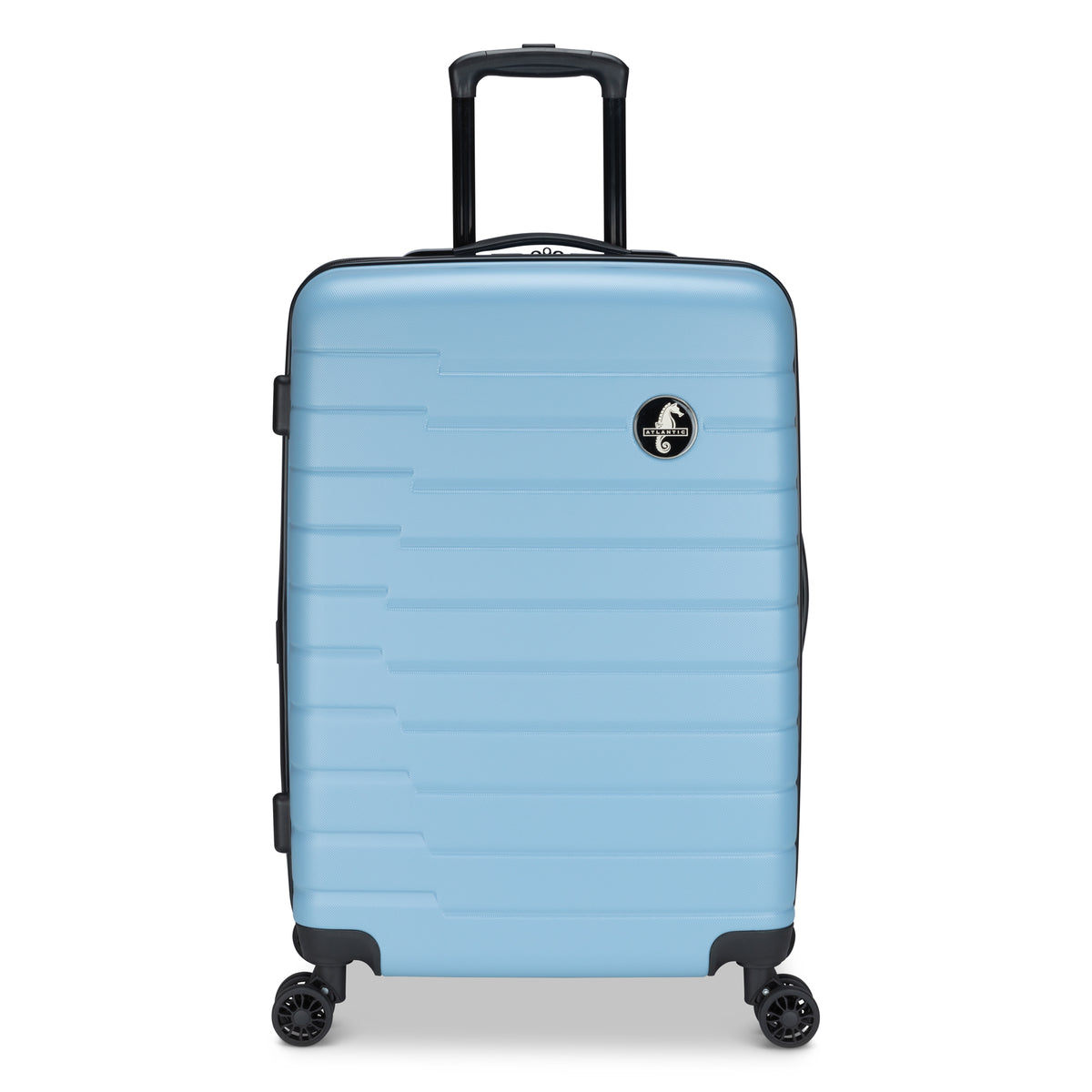 Atlantic Riptide Abs 24" Expandable Spinner Glacier Lake
