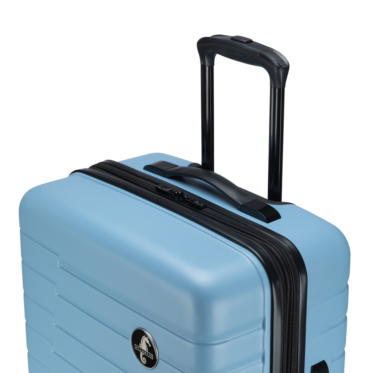 Atlantic Riptide Abs 24" Expandable Spinner Glacier Lake
