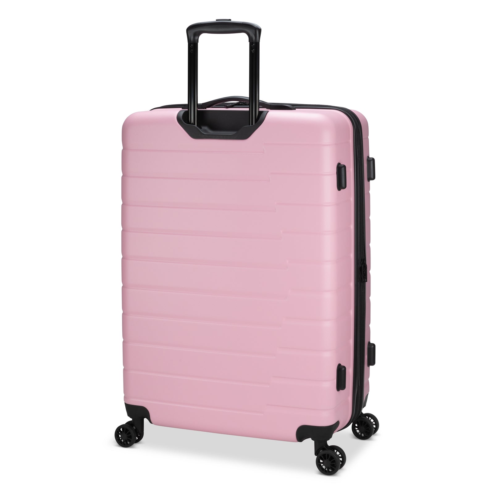 Atlantic Riptide Abs 28" Expandable Spinner Luggage Pink