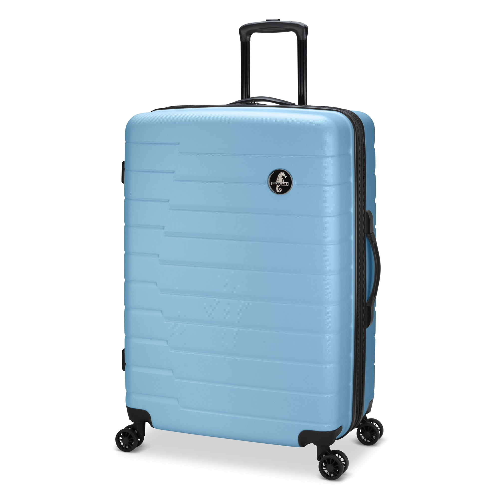 Atlantic Riptide Abs 28" Expandable Spinner Luggage