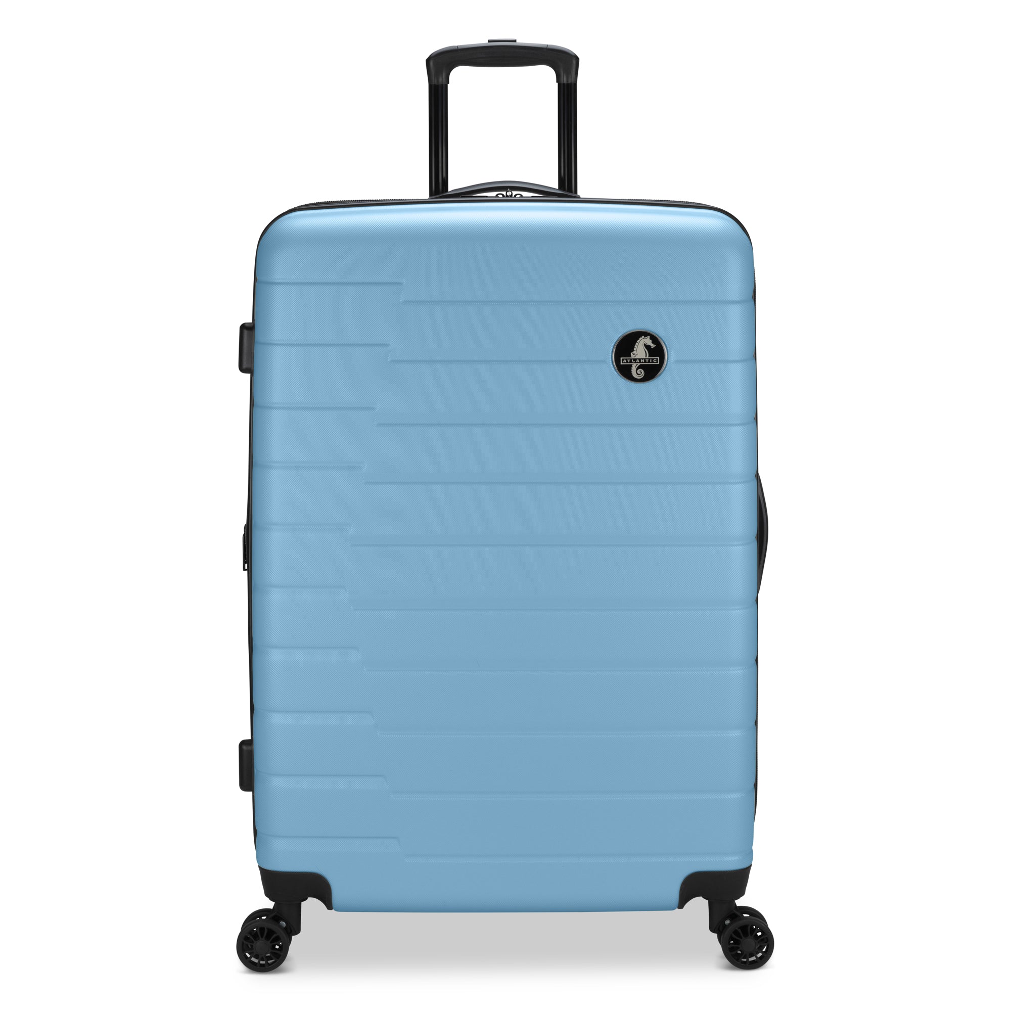 Atlantic Riptide Abs 28" Expandable Spinner Luggage