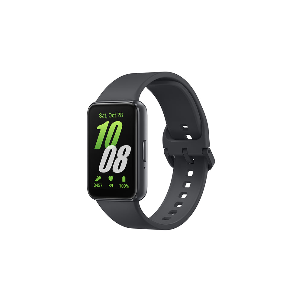 Samsung Galaxy Fit3 SM-R390 Fitness Tracker Dark Grey