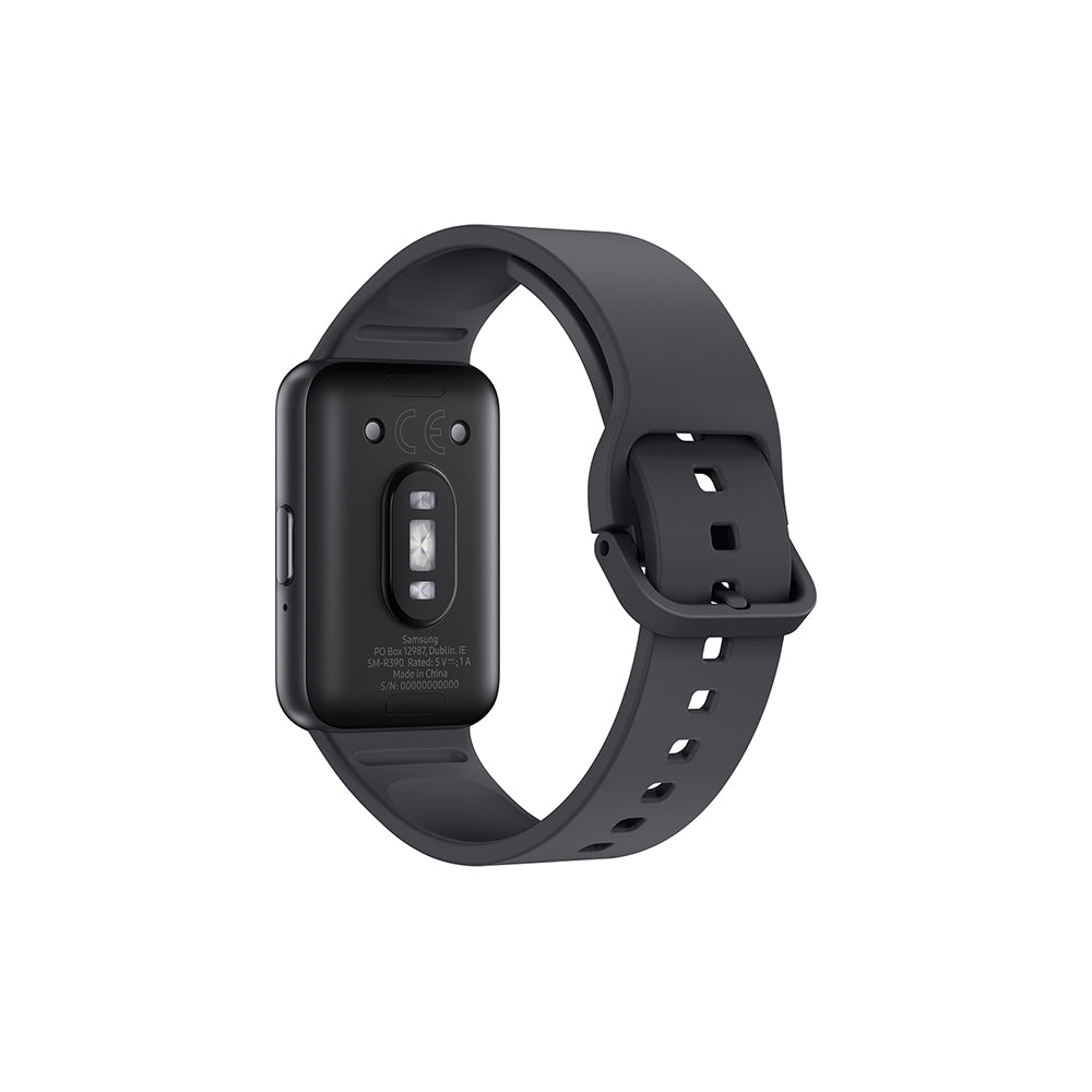 Samsung Galaxy Fit3 SM-R390 Fitness Tracker Dark Grey