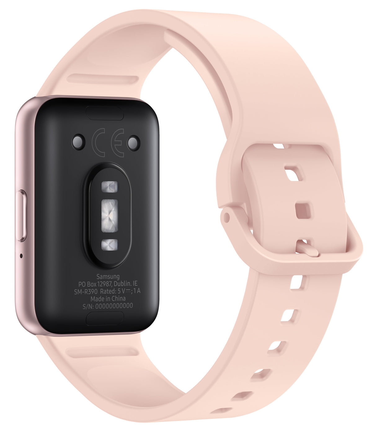 Samsung Galaxy Fit3 SM-R390 Fitness Tracker Pink Gold