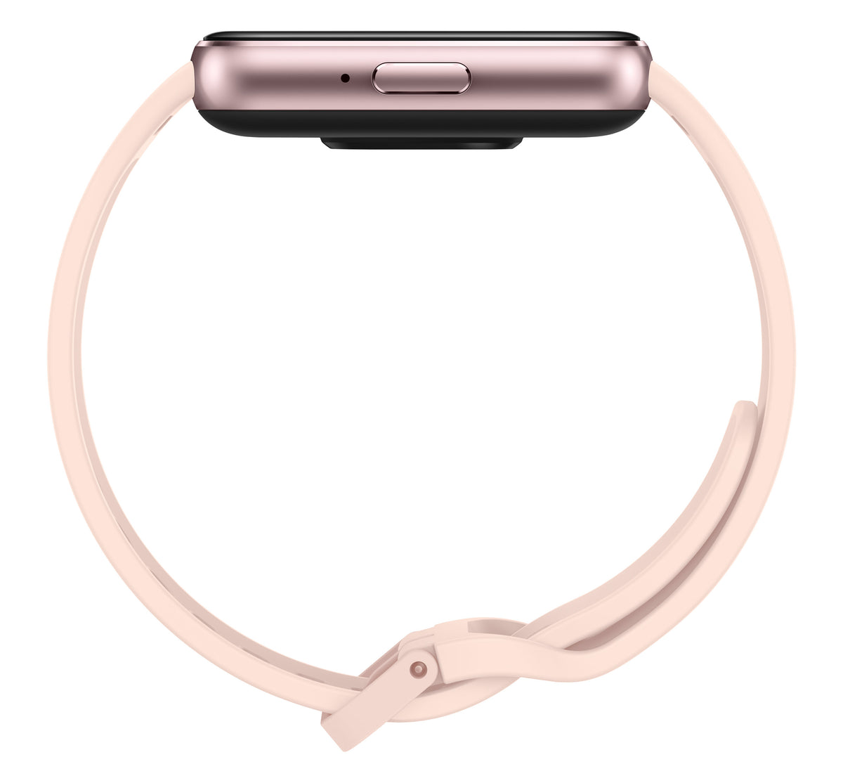 Samsung Galaxy Fit3 SM-R390 Fitness Tracker Pink Gold