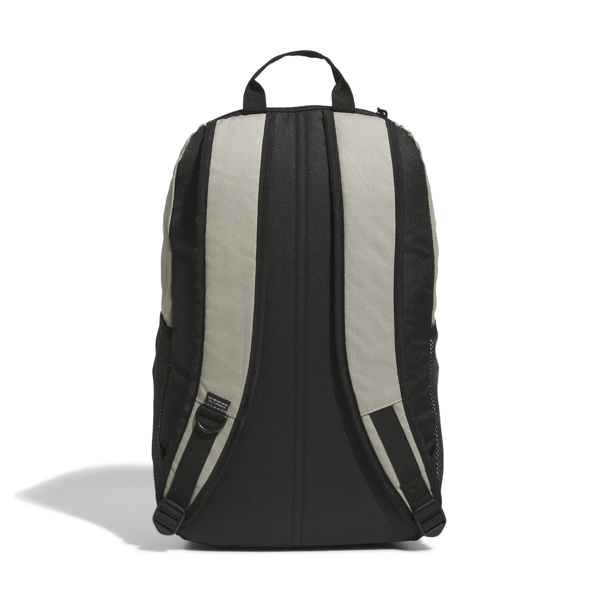 Adidas Midway Backpack Silver Pebble