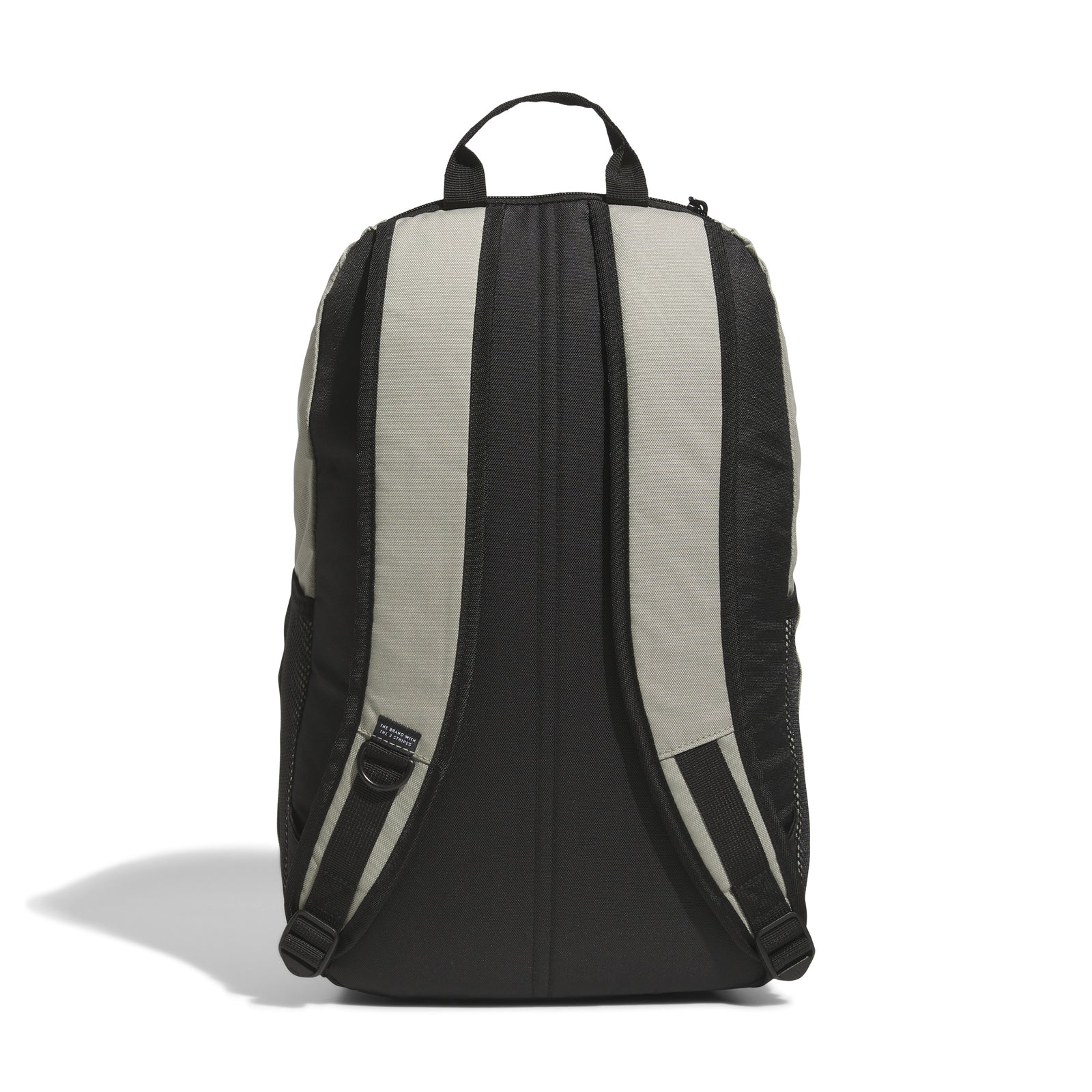 Adidas Midway Backpack Silver Pebble