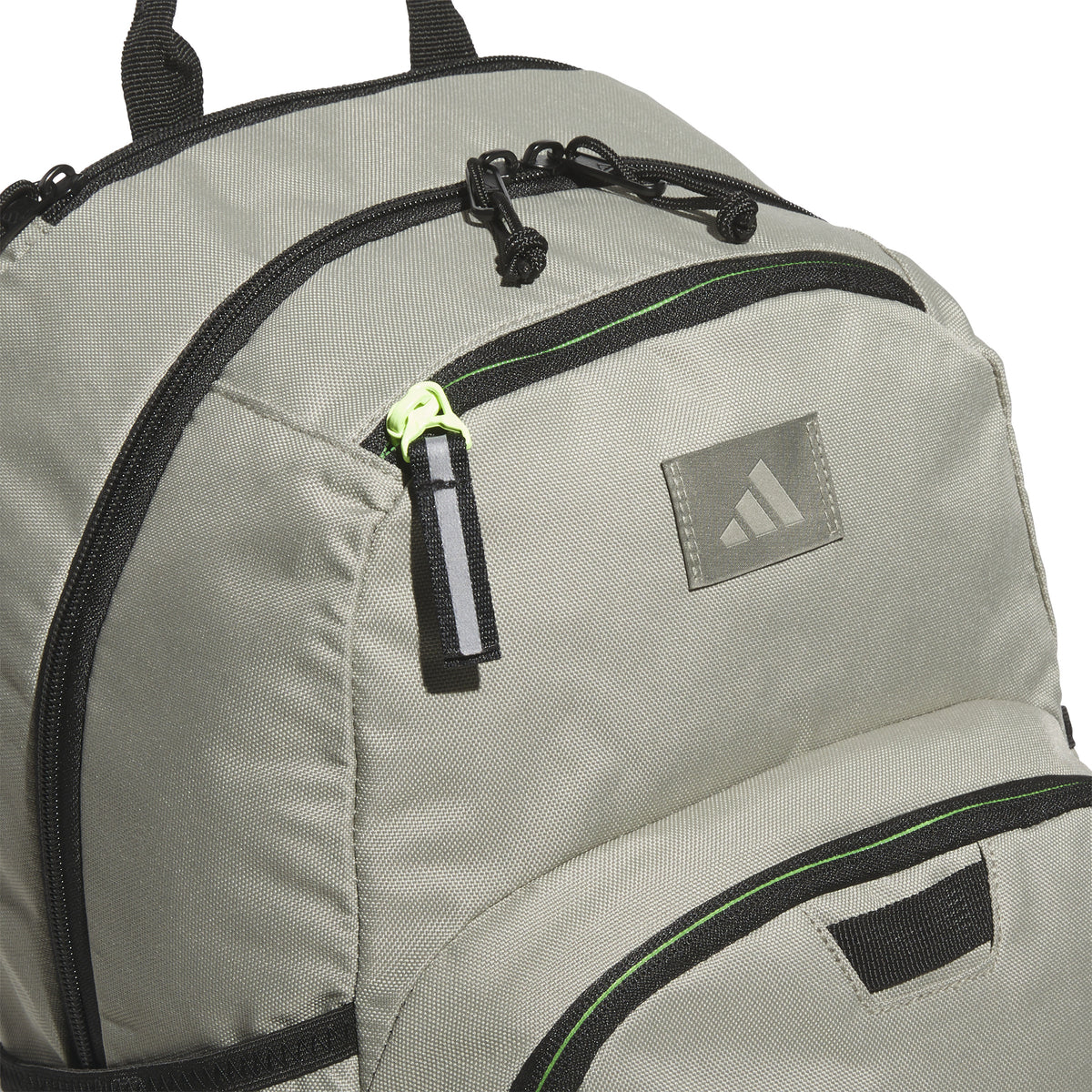 Adidas Midway Backpack Silver Pebble