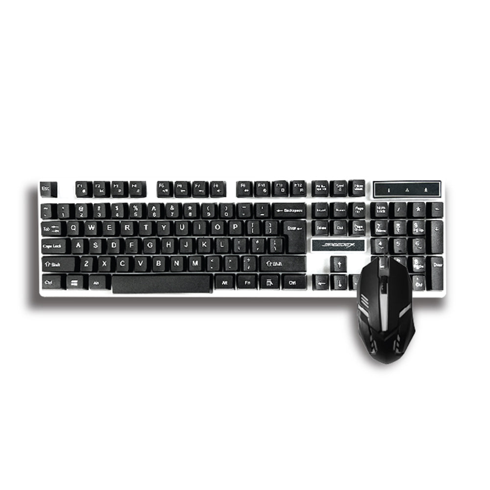 Speedex KM930 Keyboard and Mouse Combo
