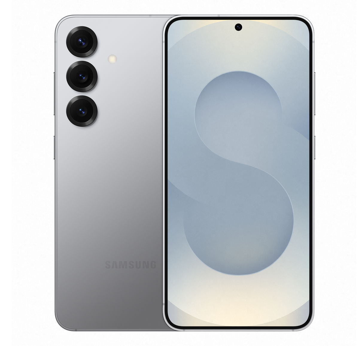 Samsung Galaxy S25 SM-S931 128GB Smartphone Silver Shadow