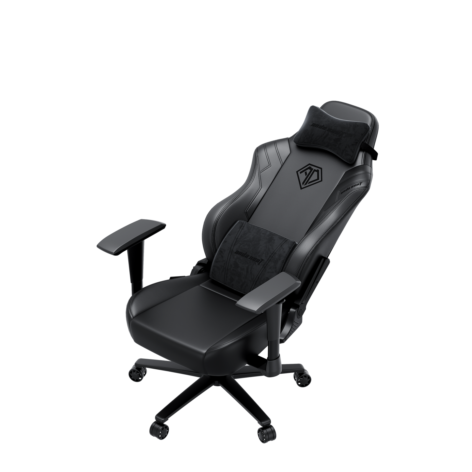 Anda Seat E-Series Pro 2 Premium Gaming Chair Black