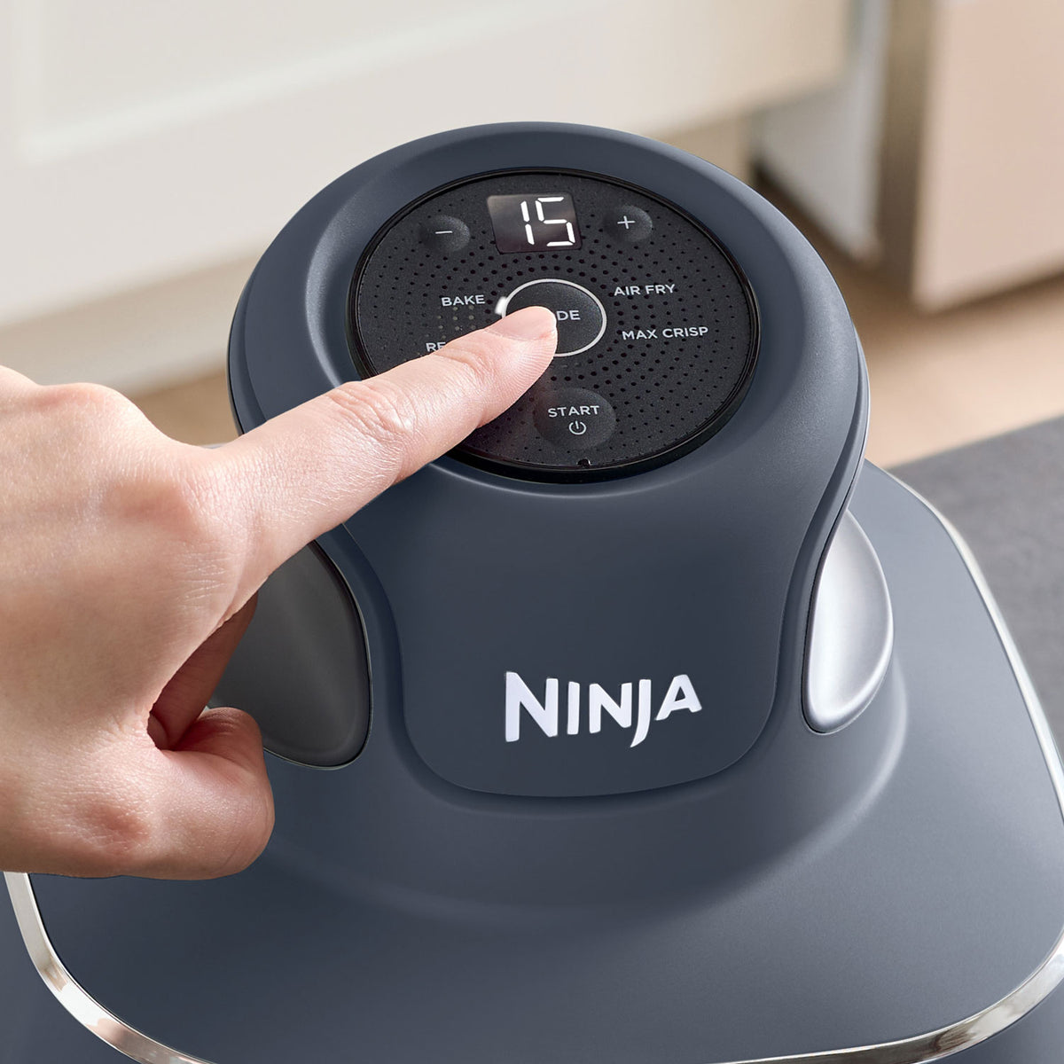 Ninja Crispi 4 in 1 Portable Glass Air Fryer System