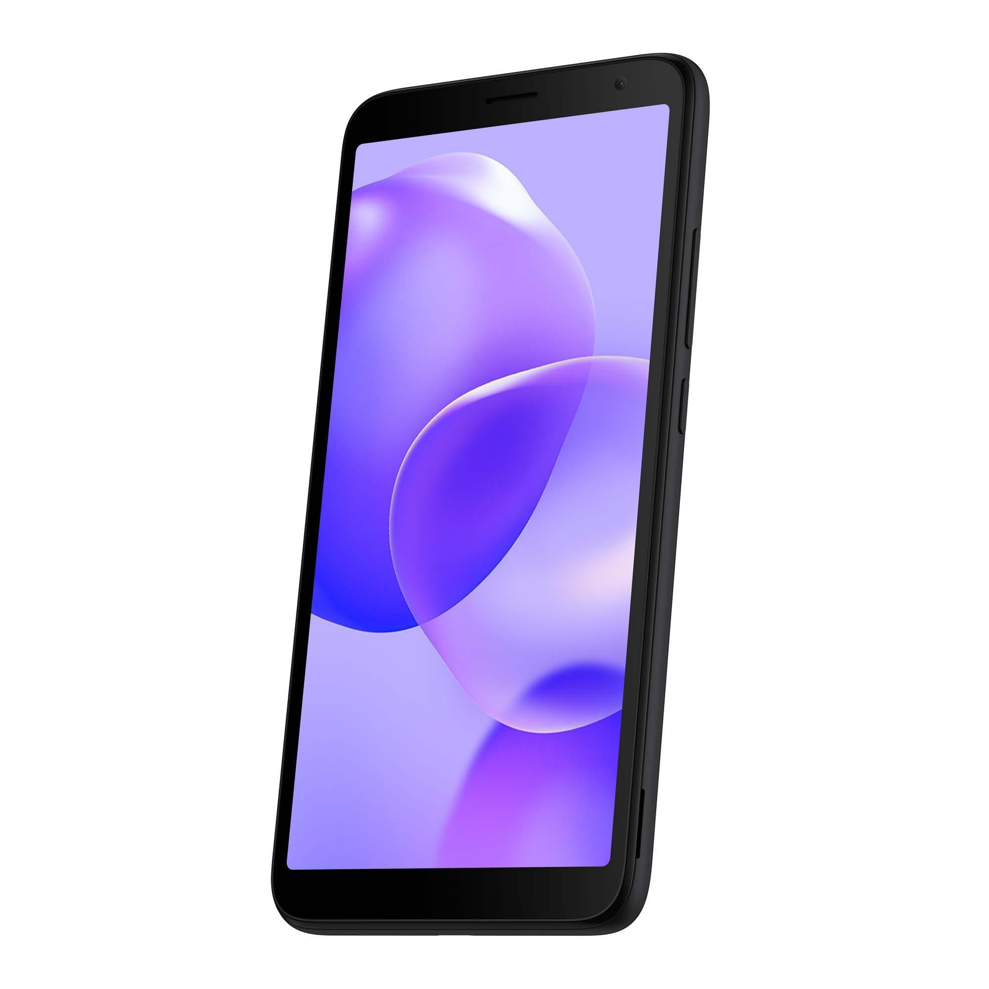 TCL 502 6.0" 32GB Smartphone Prime Black