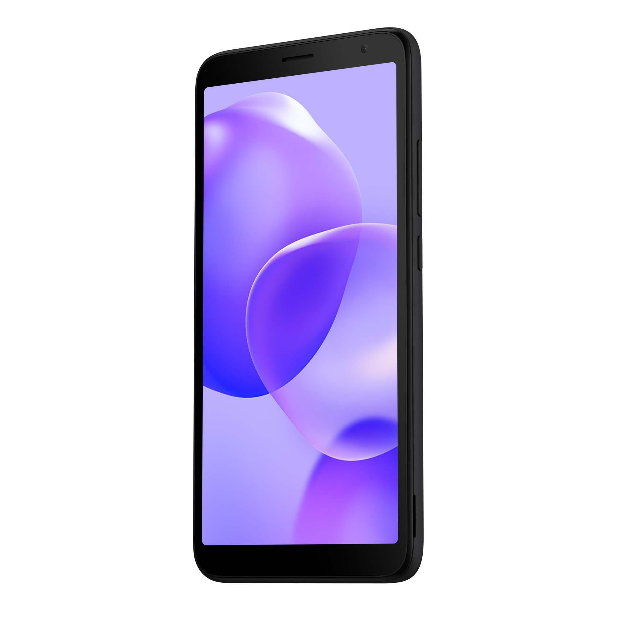 TCL 502 6.0" 32GB Smartphone Prime Black