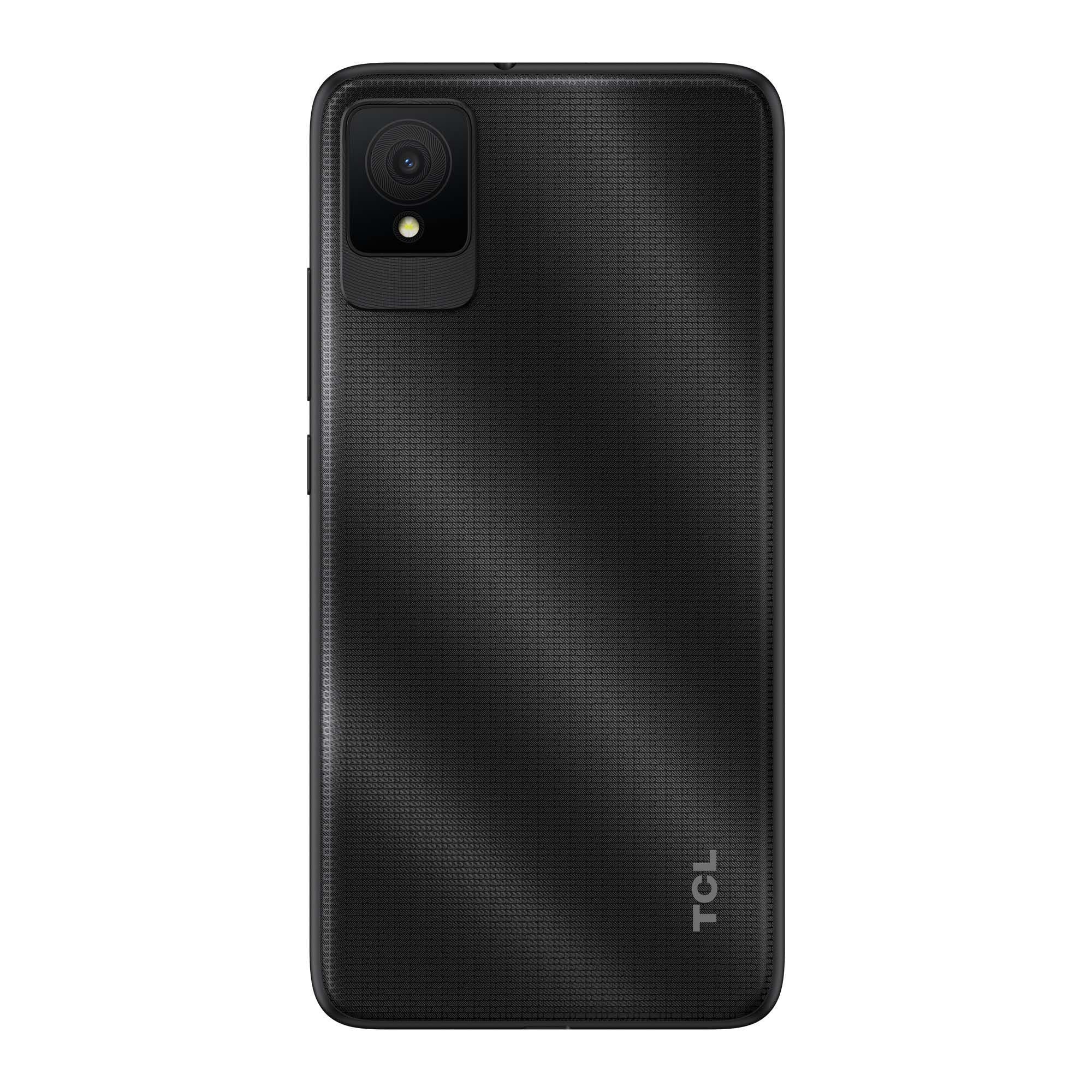 TCL 502 6.0" 32GB Smartphone Prime Black