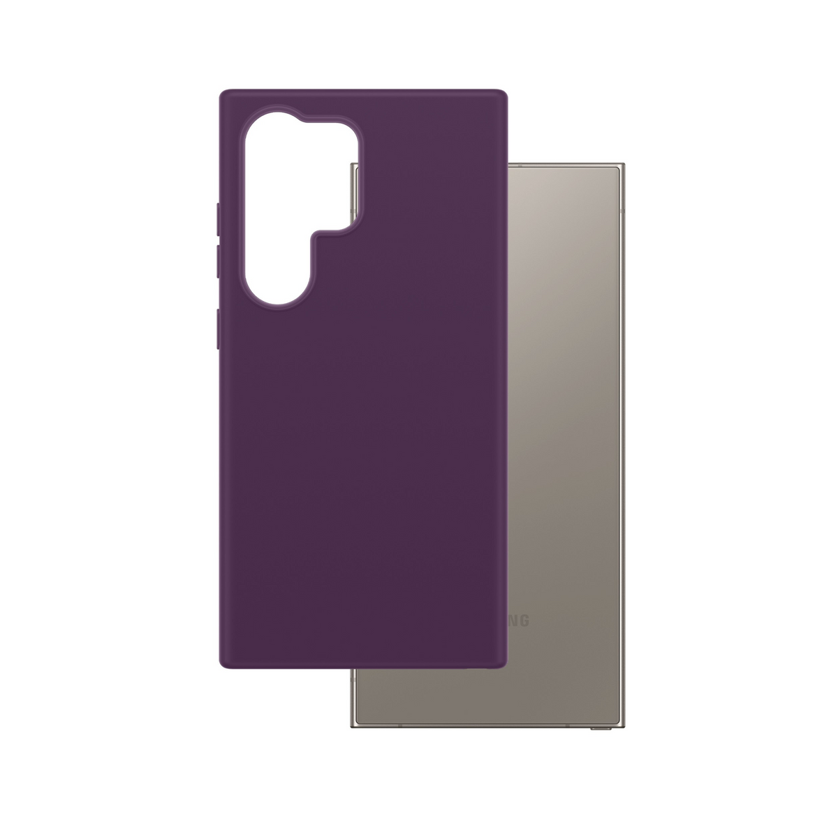 PanzerGlass CARE Fearlessly Fashionable Case for Samsung Galaxy S25 Ultra
