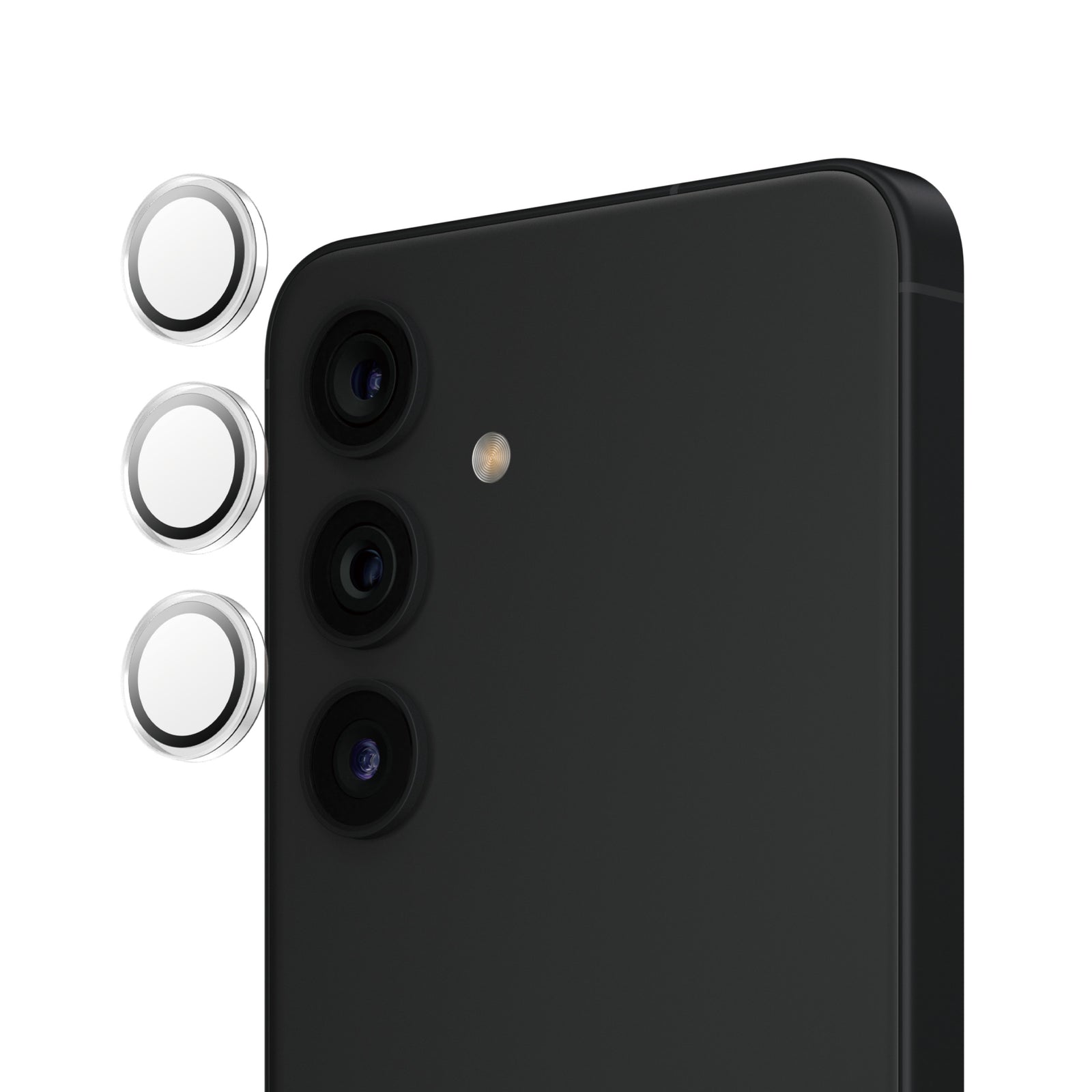 PanzerGlass Camera Lens Cover Protector for Samsung Galaxy S25 Plus