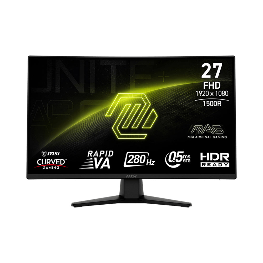 MSI MAG 274CXF 27" Gaming Monitor