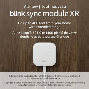 Amazon B0B196YY5D Blink System Extender