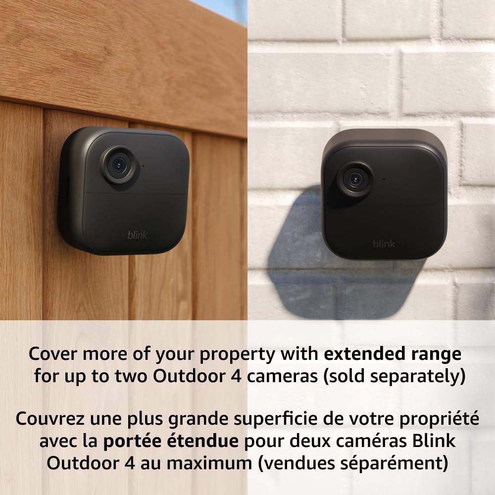 Amazon B0B196YY5D Blink System Extender