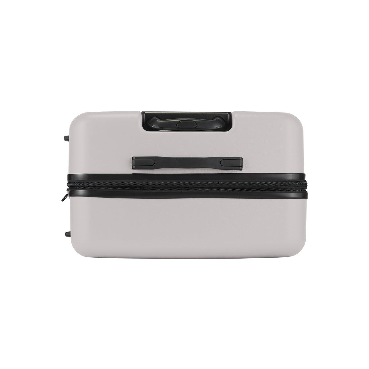 Bugatti Timeless Collection 2 Piece Hardside Luggage Set Putty