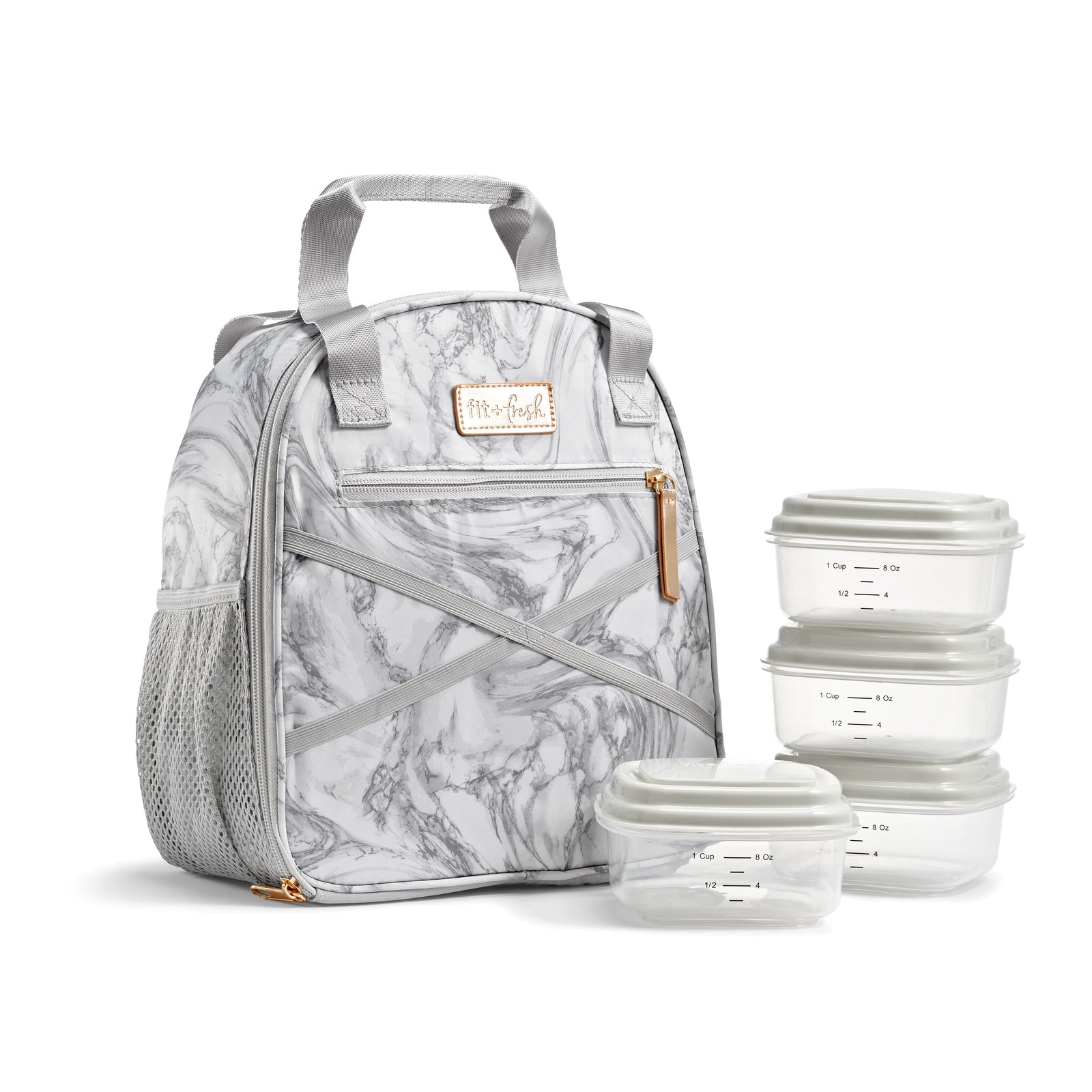 Fit + Fresh Carli Athleisure Lunch Kit