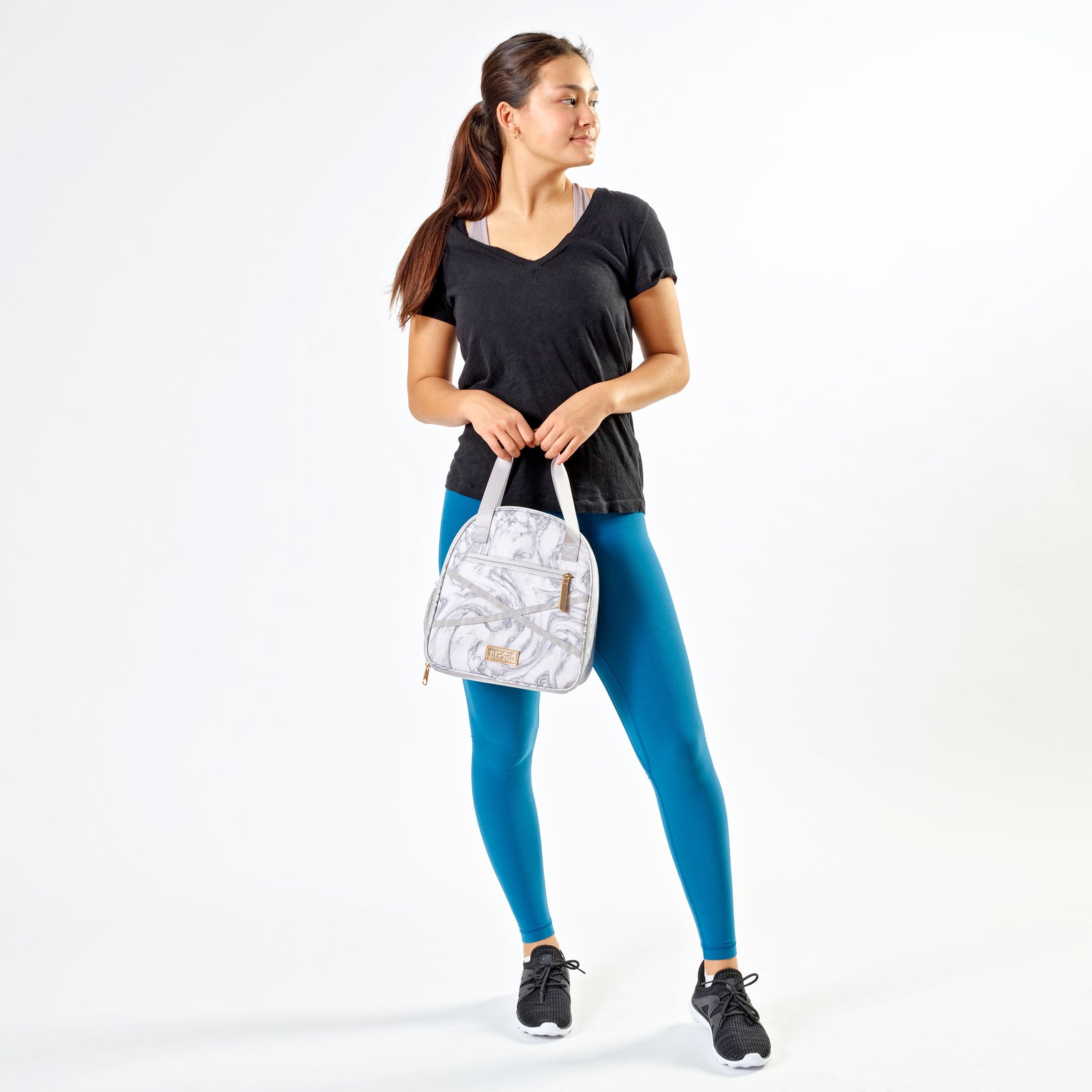 Fit + Fresh Carli Athleisure Lunch Kit