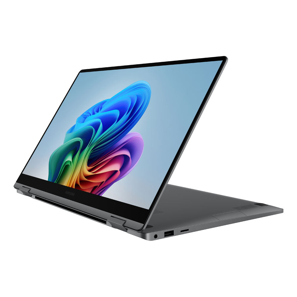 Samsung Galaxy Book5 360 15.6" CoPilot+ PC Laptop Grey
