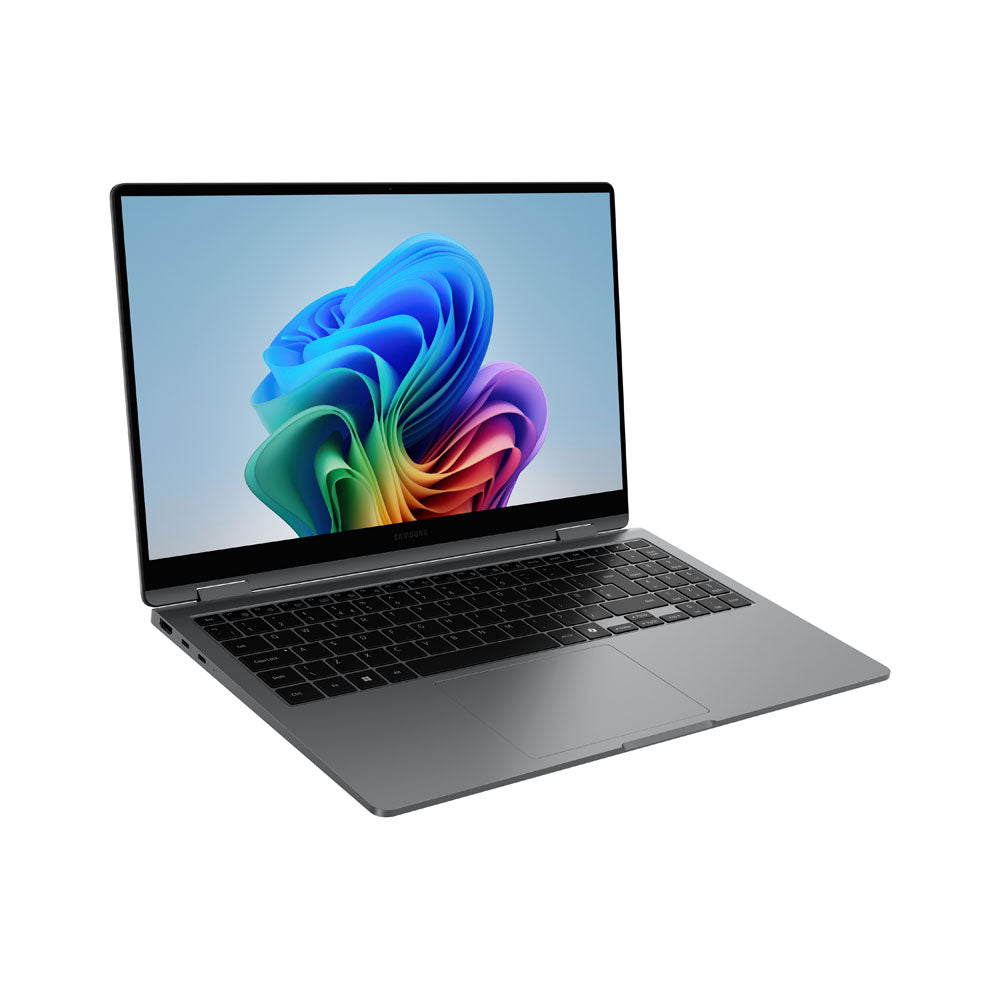 Samsung Galaxy Book5 360 15.6" CoPilot+ PC Laptop Grey