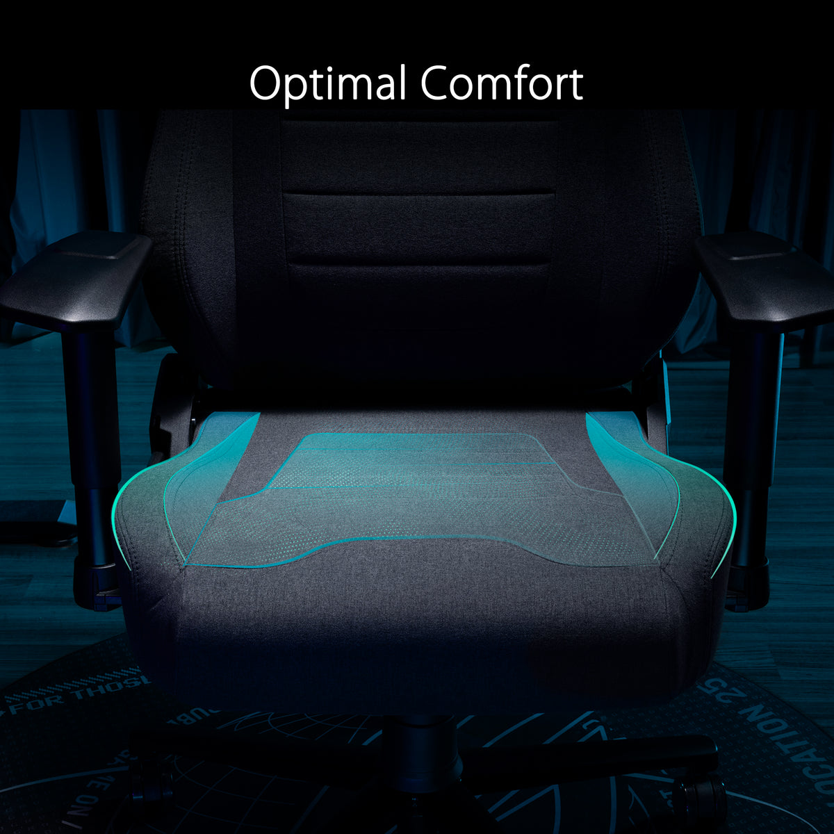 ASUS ROG Aethon Fabric Gaming Chair