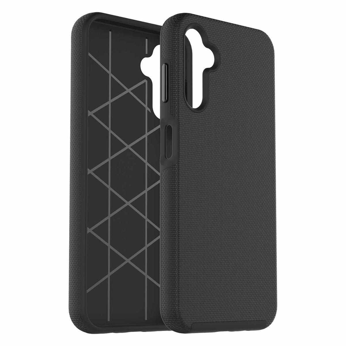 Blu Element Armour Rugged for Galaxy A16 Black