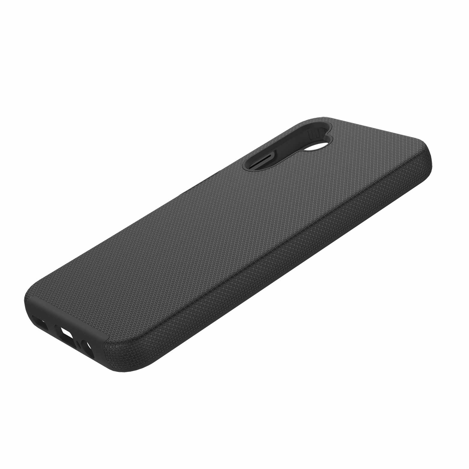 Blu Element Armour Rugged for Galaxy A16 Black