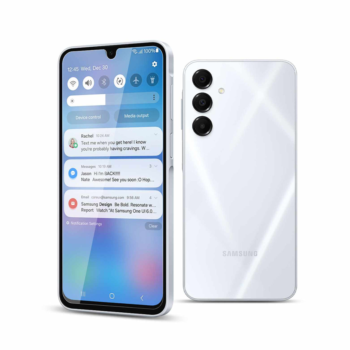 22 Cases Tempered Glass Screen Protector for Galaxy A16 5G