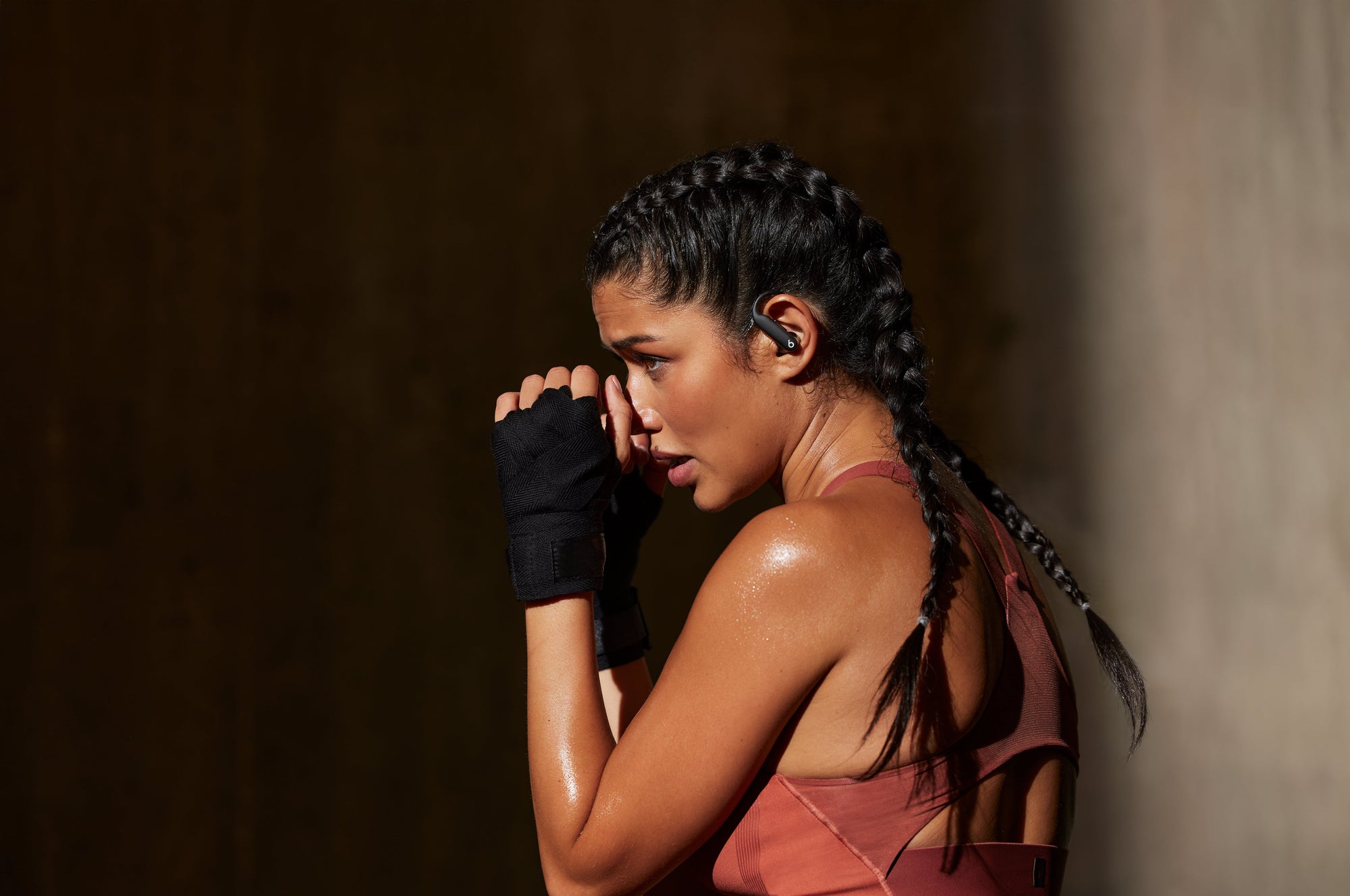 Beats Powerbeats Pro 2 MX723LL/A Earbuds Jet Black