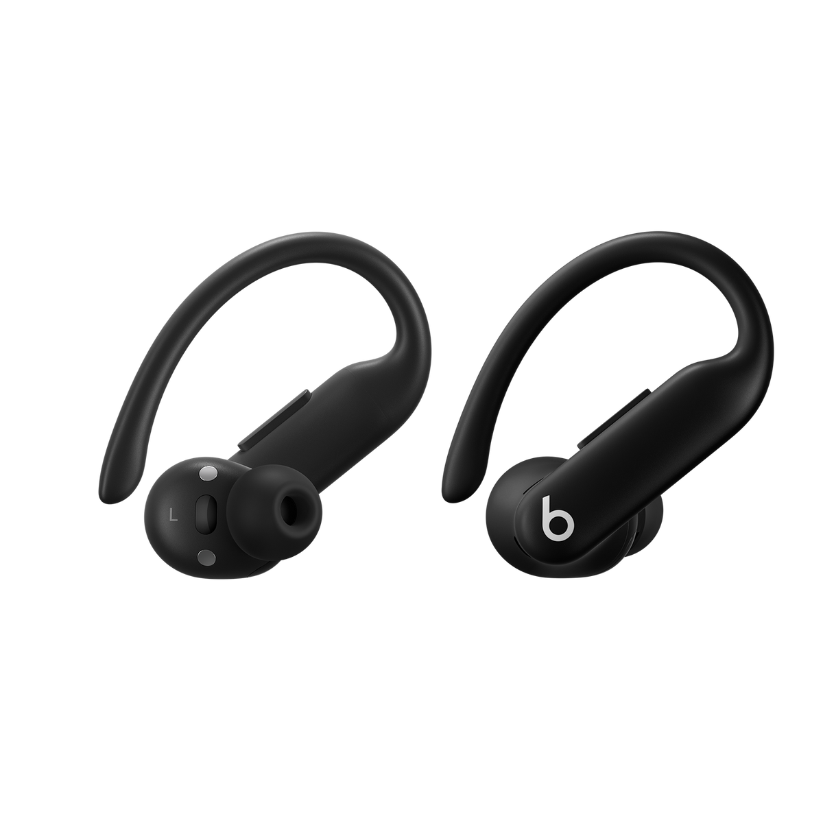 Beats Powerbeats Pro 2 MX723LL/A Earbuds Jet Black