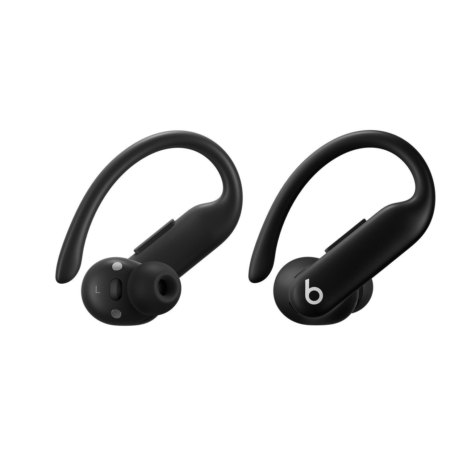 Beats Powerbeats Pro 2 MX723LL/A Earbuds Jet Black
