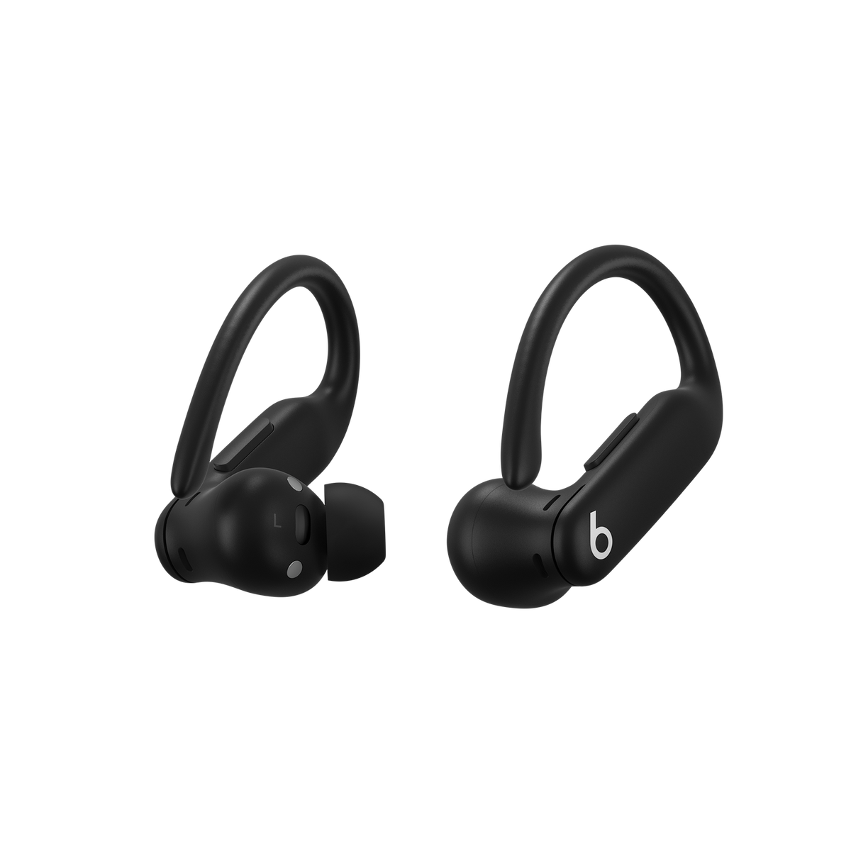 Beats Powerbeats Pro 2 MX723LL/A Earbuds Jet Black