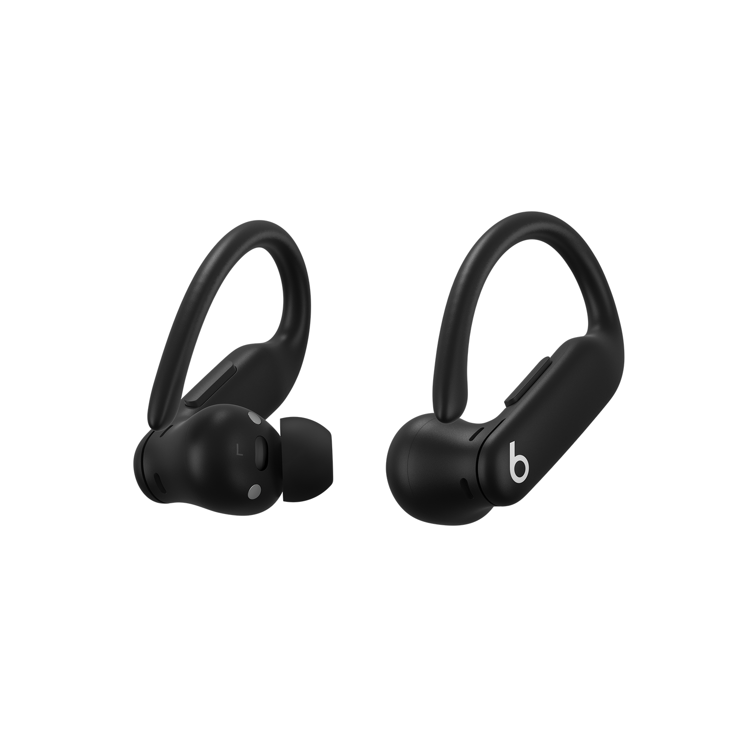 Beats Powerbeats Pro 2 MX723LL/A Earbuds Jet Black