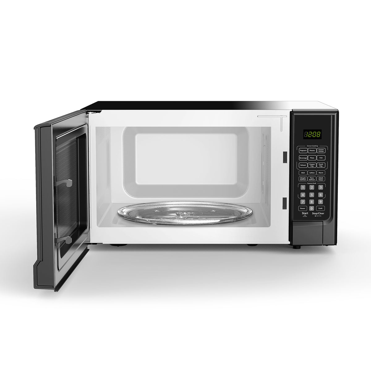 Danby Designer 1.4 cu ft Sensor Cooking Microwave Black
