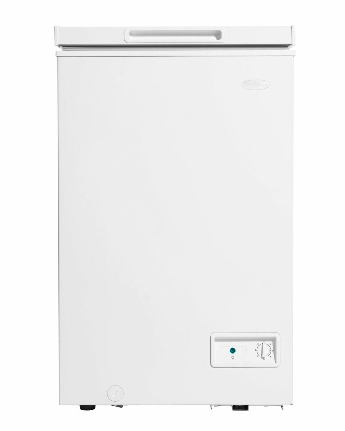Danby 3.5 cu. ft. Square Model Chest Freezer