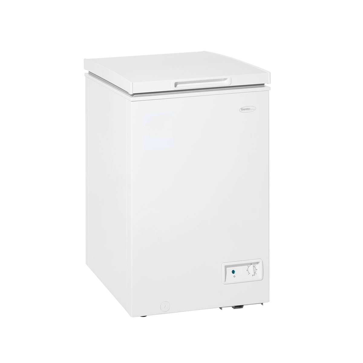 Danby 3.5 cu. ft. Square Model Chest Freezer
