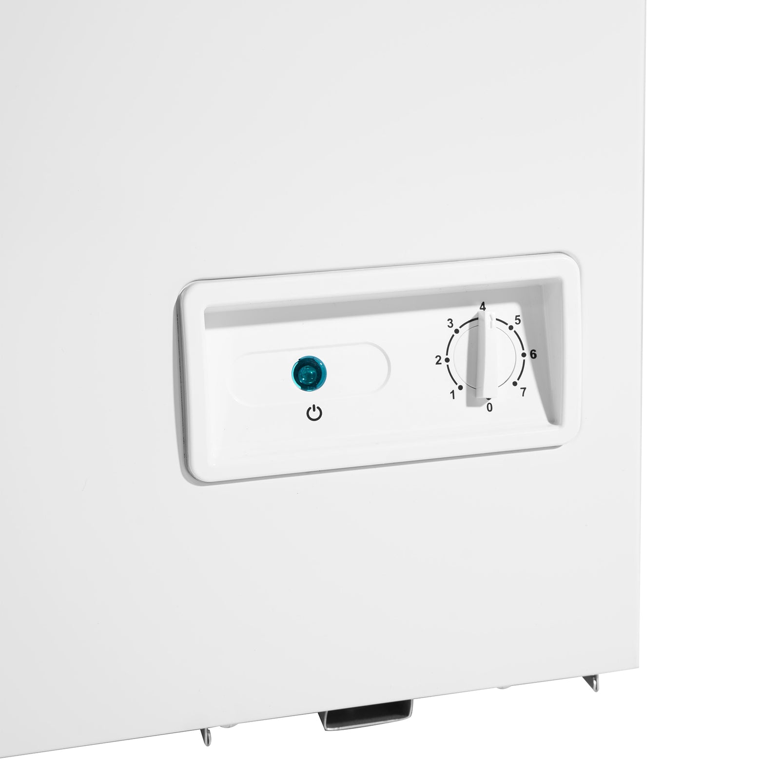 Danby 3.5 cu. ft. Square Model Chest Freezer