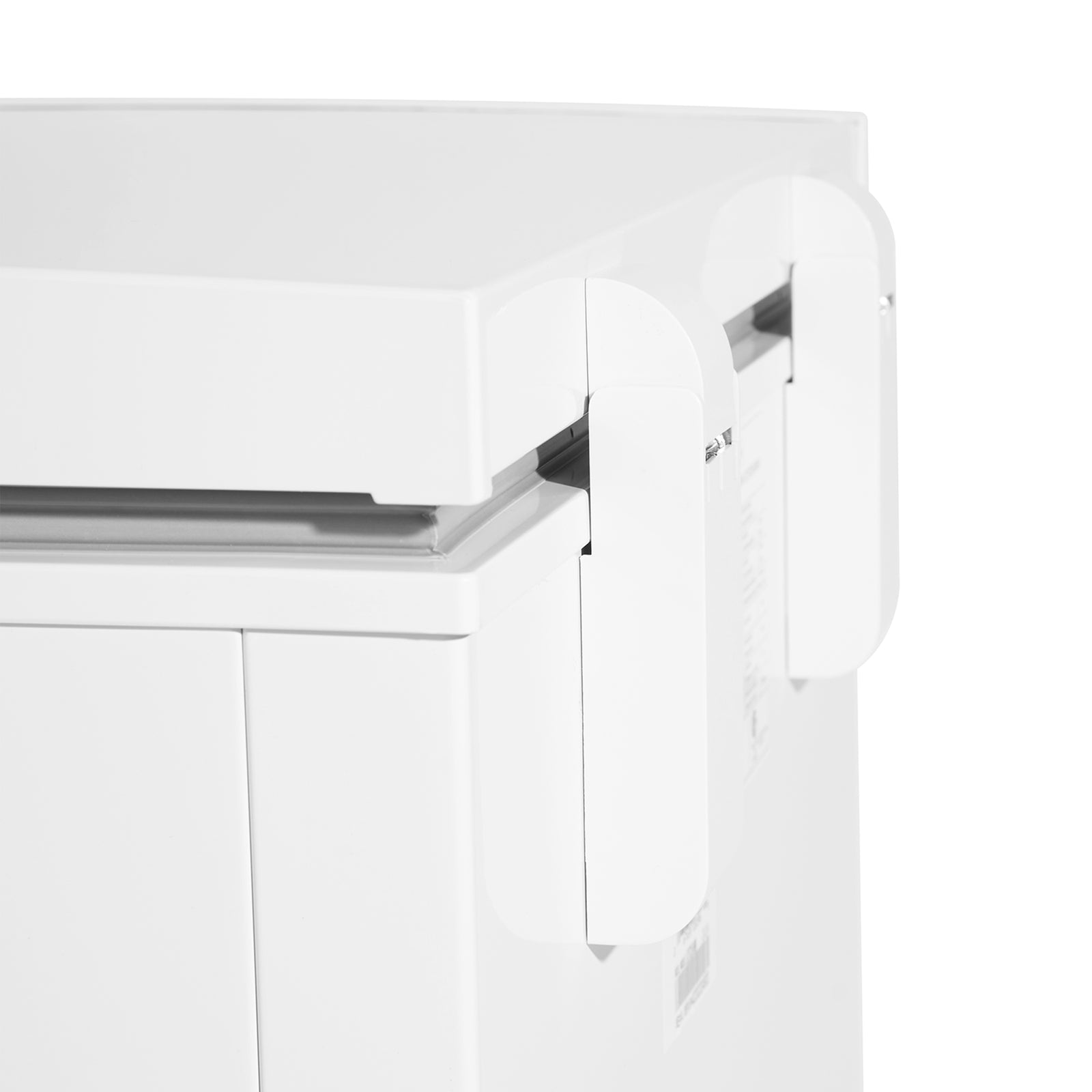 Danby 3.5 cu. ft. Square Model Chest Freezer