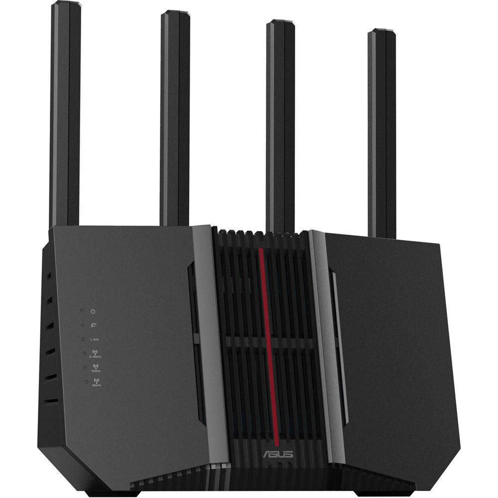 ASUS RT-BE92U BE9700 Tri-Band WiFi 7 Extendable Router