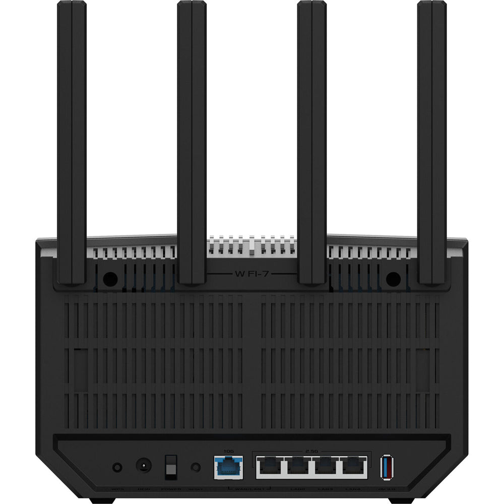 ASUS RT-BE92U BE9700 Tri-Band WiFi 7 Extendable Router