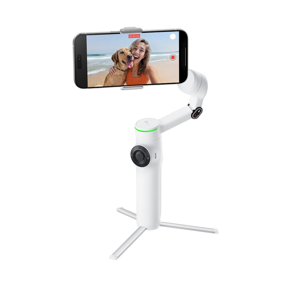 Insta360 Flow 2 Pro White