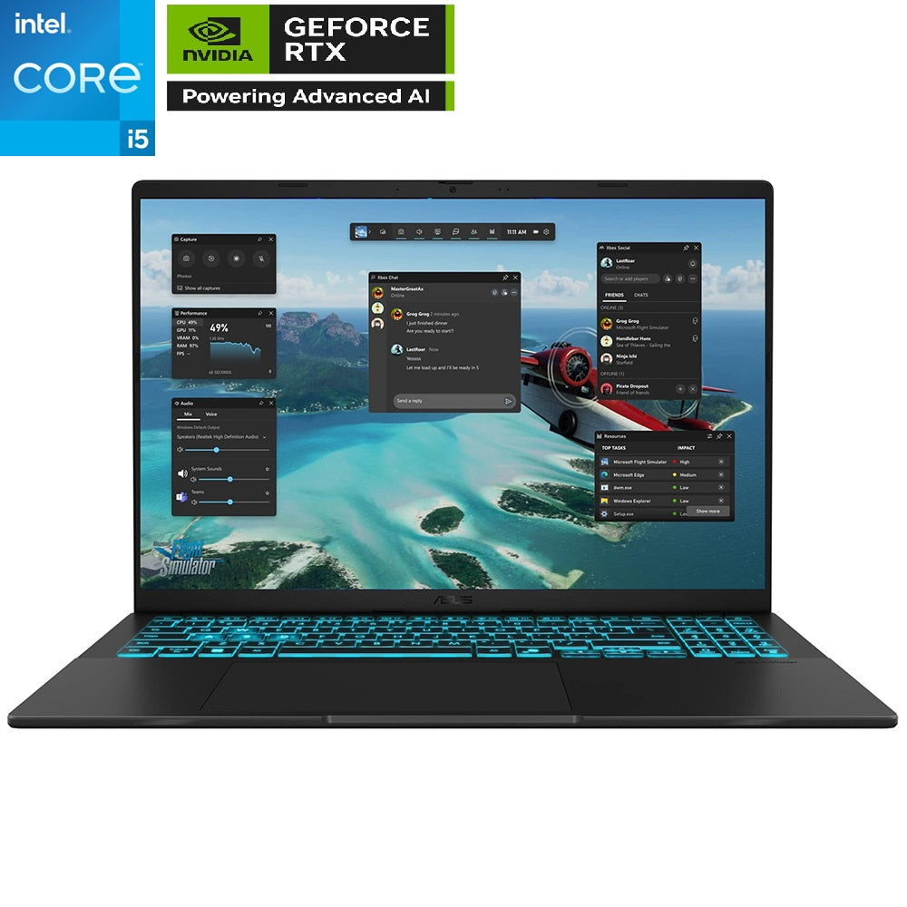 ASUS V16 V3607VJ-SS54-CB 16" Laptop