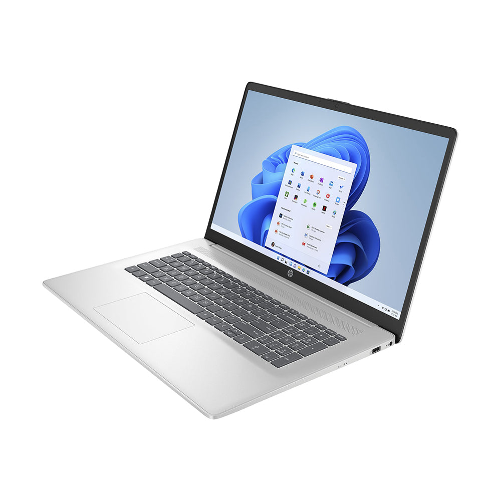HP 17- CN3000CA 17.3" Laptop Silver