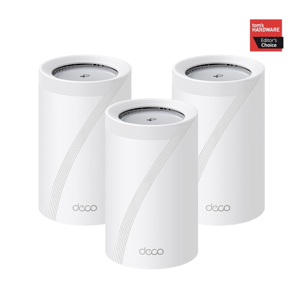 TP-Link Deco BE65 Pro Mesh System